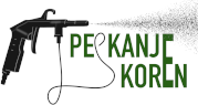 Peskanje Koren