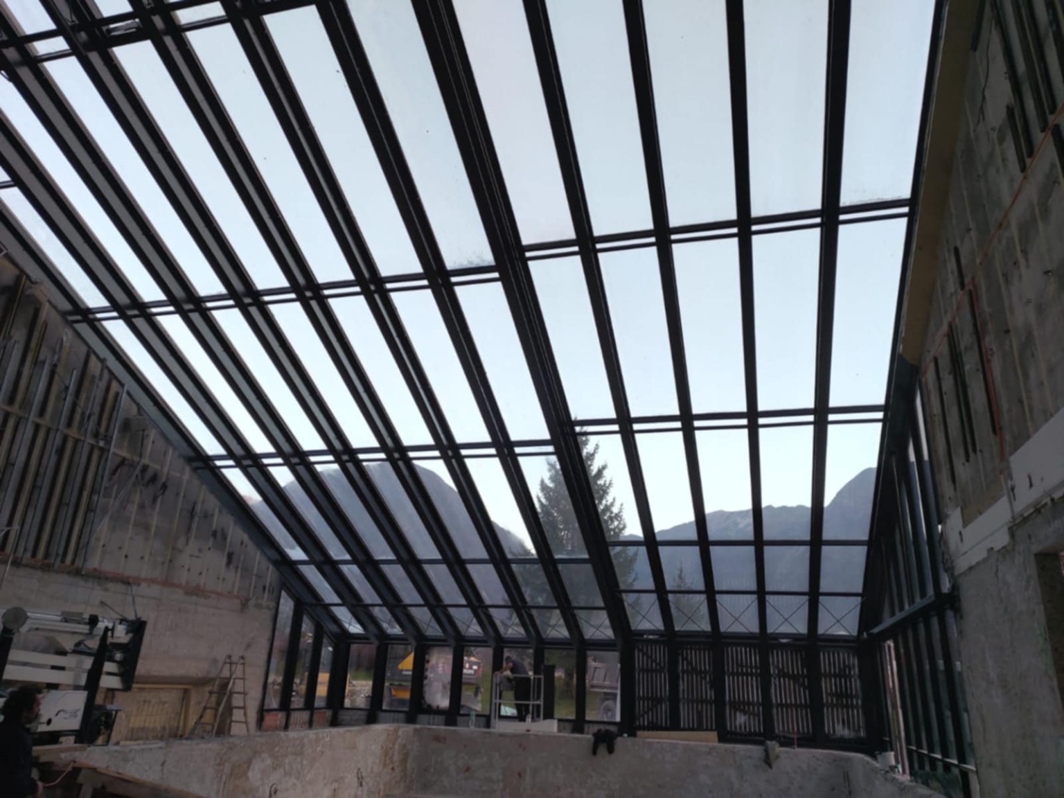 Antikorozija in peskanje